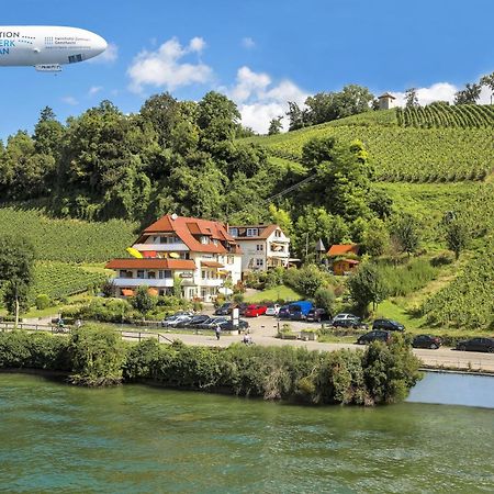 Hotel Fischerhaus Garni Meersburg Exterior foto